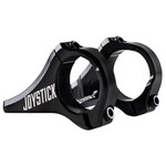 Joystick Components, Binary Direct, Stem, Diameter: 31.8mm, Length: 50mm, Black, Direct Mount