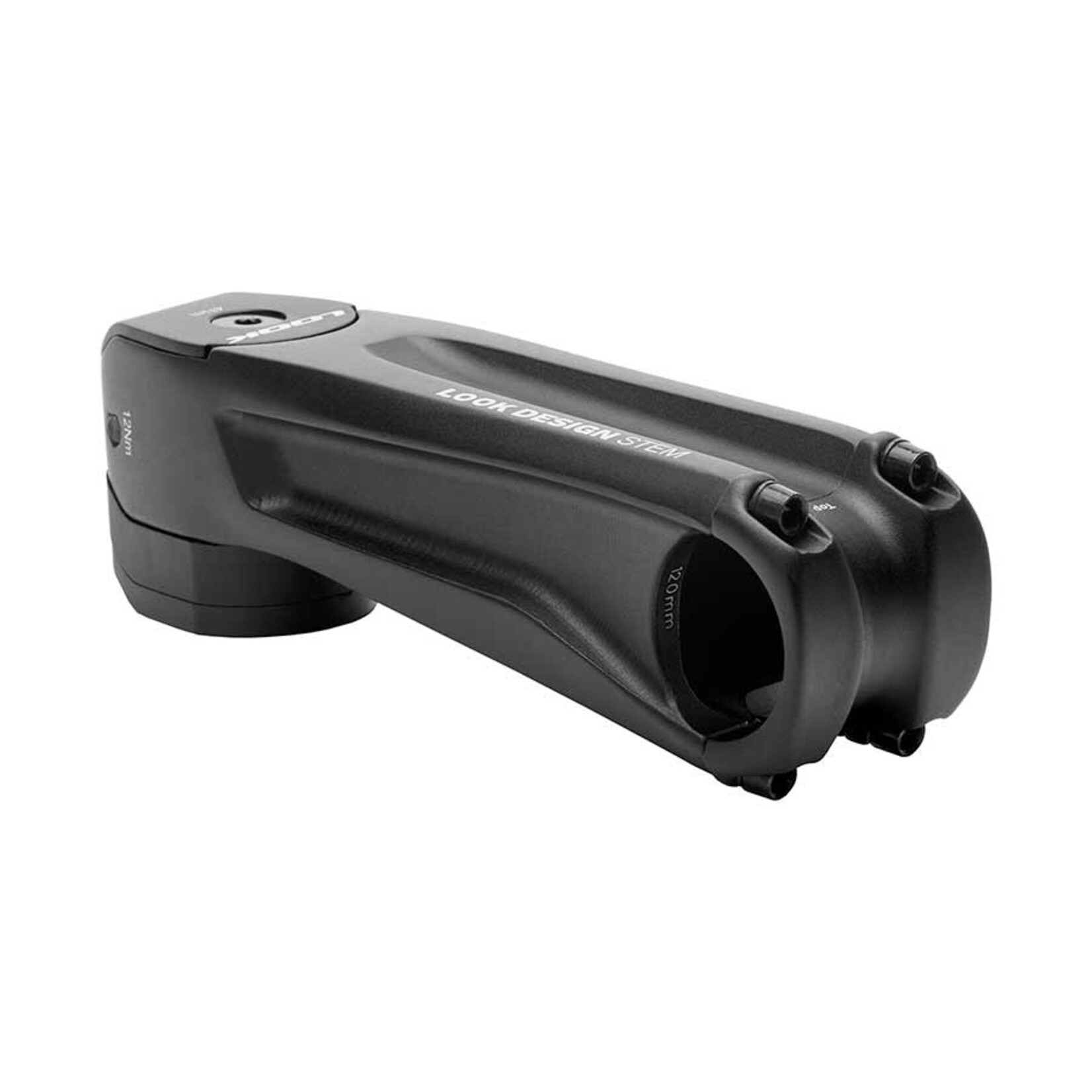 LOOK Look, LDS, Stem, Diameter: 31.8mm, Length: 100mm, Steerer: 28.6mm, Black
