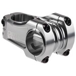 Deity, Copperhead 50, Stem, Diameter: 31.8mm, Length: 50mm, Steerer: 1-1/8'', 0°, Silver