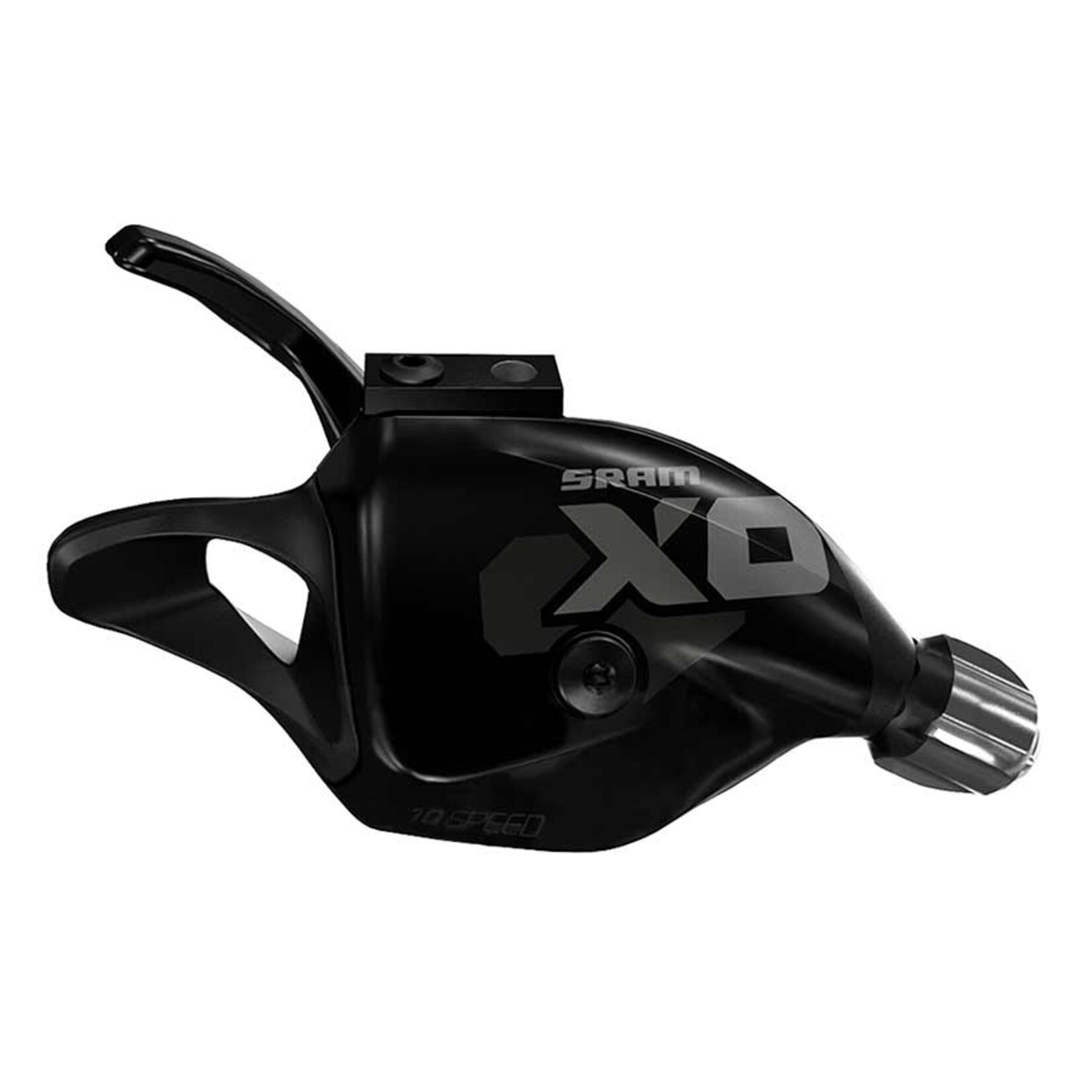 Sram SRAM, X0, Trigger Shifter, Speed: 10, Combination: MatchMaker X, Black