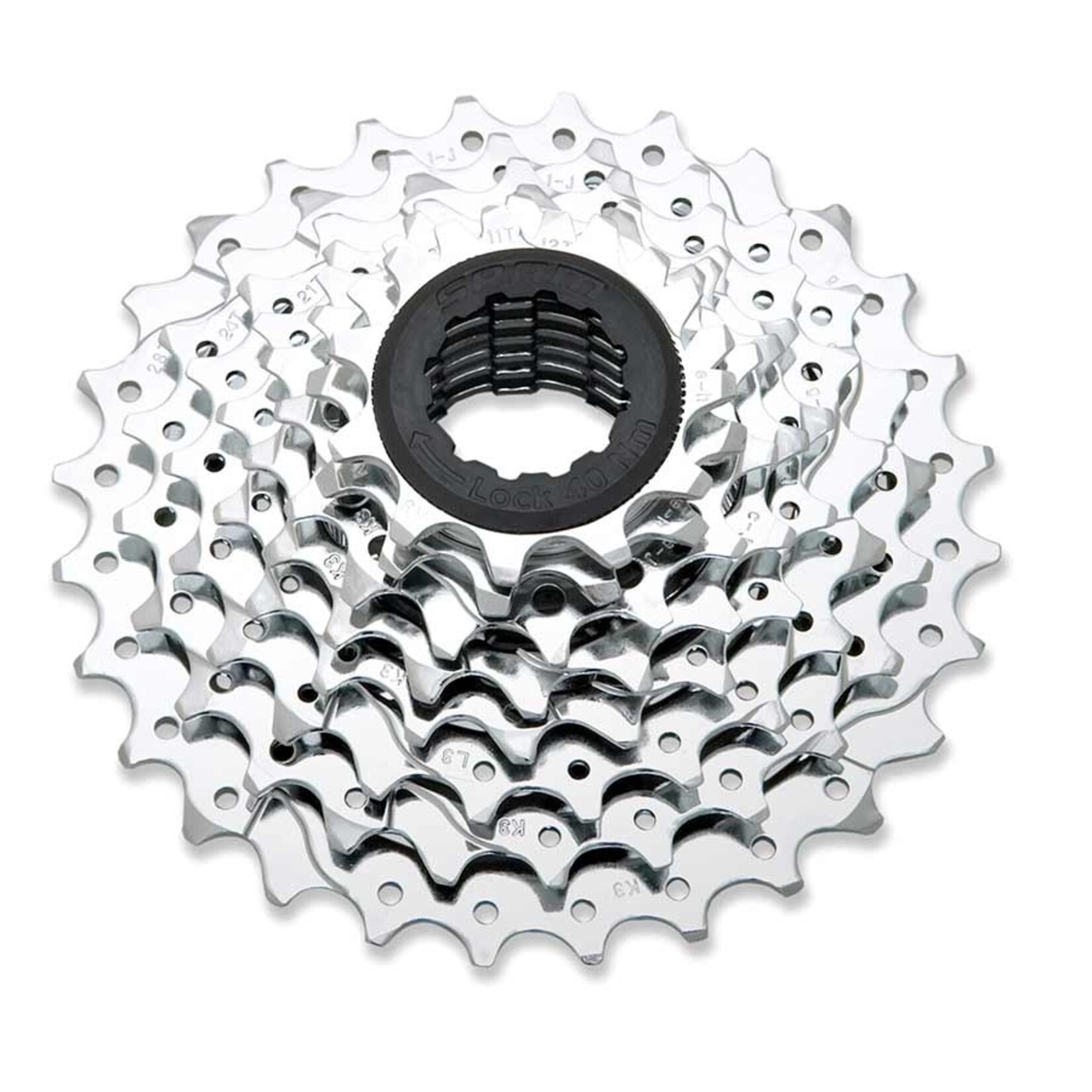 Sram SRAM, PG-850, 8sp cassette, 12-26T, 12-13-15-17-19-21-23-26