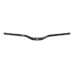 Joystick Components, 8-Bit Alloy 31.8, MTB Handlebar, Diameter: 31.8mm, 800mm, Rise: 28mm, Black