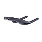ZIPP Zipp, VukaShift AXS 90, Aero Handlebar, Rise: 90mm, Black, Pair