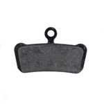 Sram SRAM, Guide/Trail, Disc Brake Pads, Shape: SRAM Guide/G2, Organic Quiet, Steel, Medium, Pair