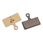 JAGWIRE Jagwire, Pro Semi-Metallic, Disc Brake Pads, Shape: Shimano G-Type/F-Type/J-Type, Semi-Metallic