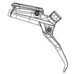 Sram SRAM, Level TL Gen 2, Hydraulic brake lever