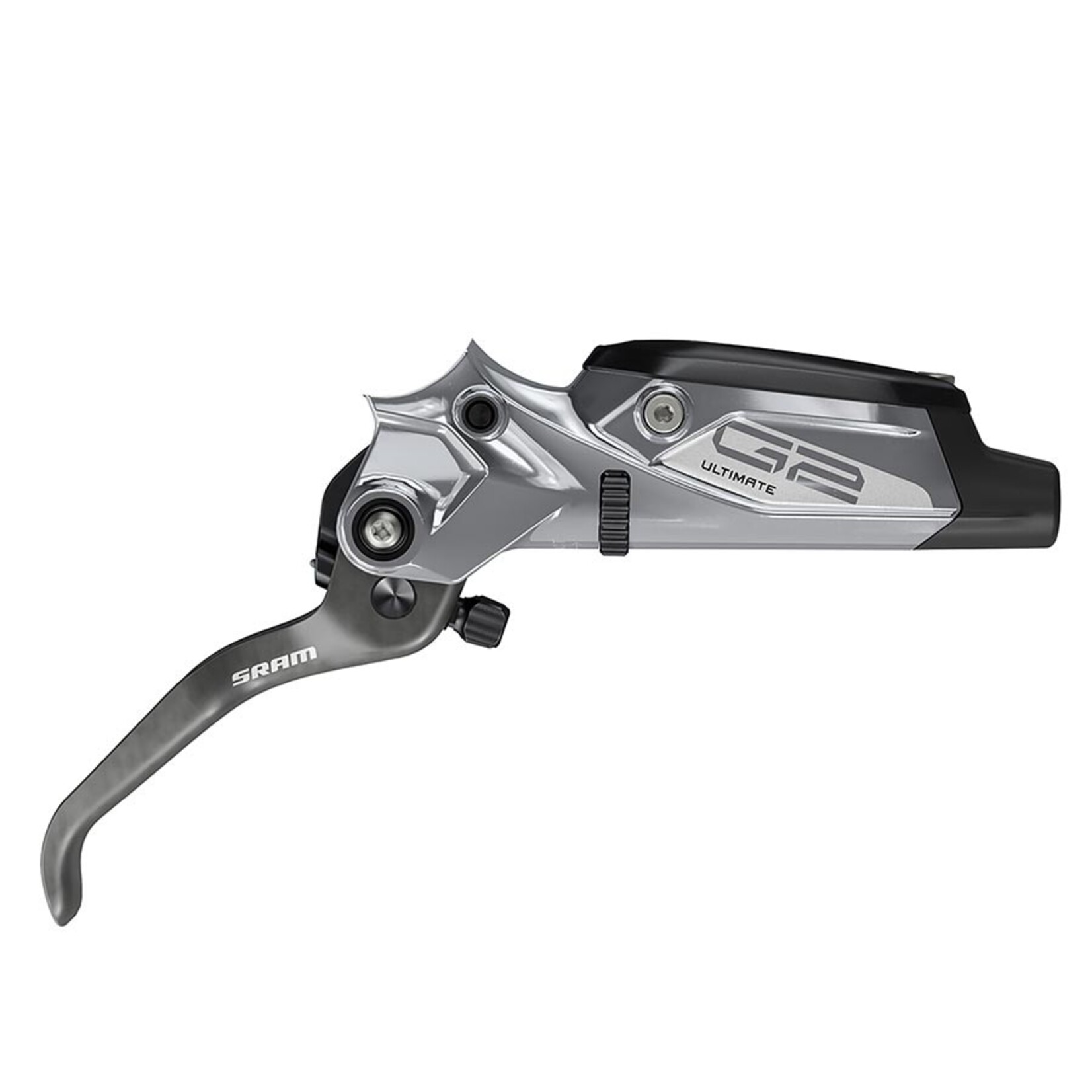 Sram SRAM, G2 Ultimate Lever Assembly, Brake Lever, Grey, 11.5018.052.010