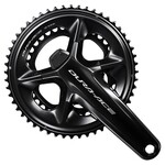 SHIMANO Shimano, Dura Ace FC-R9200-P Power Meter, Power Meter Crankset, Speed: 12, Spindle: 24mm, BCD: 110, 36/52, Hollowtech II, 172.5mm, Black, Road, IFCR9200PDX26D