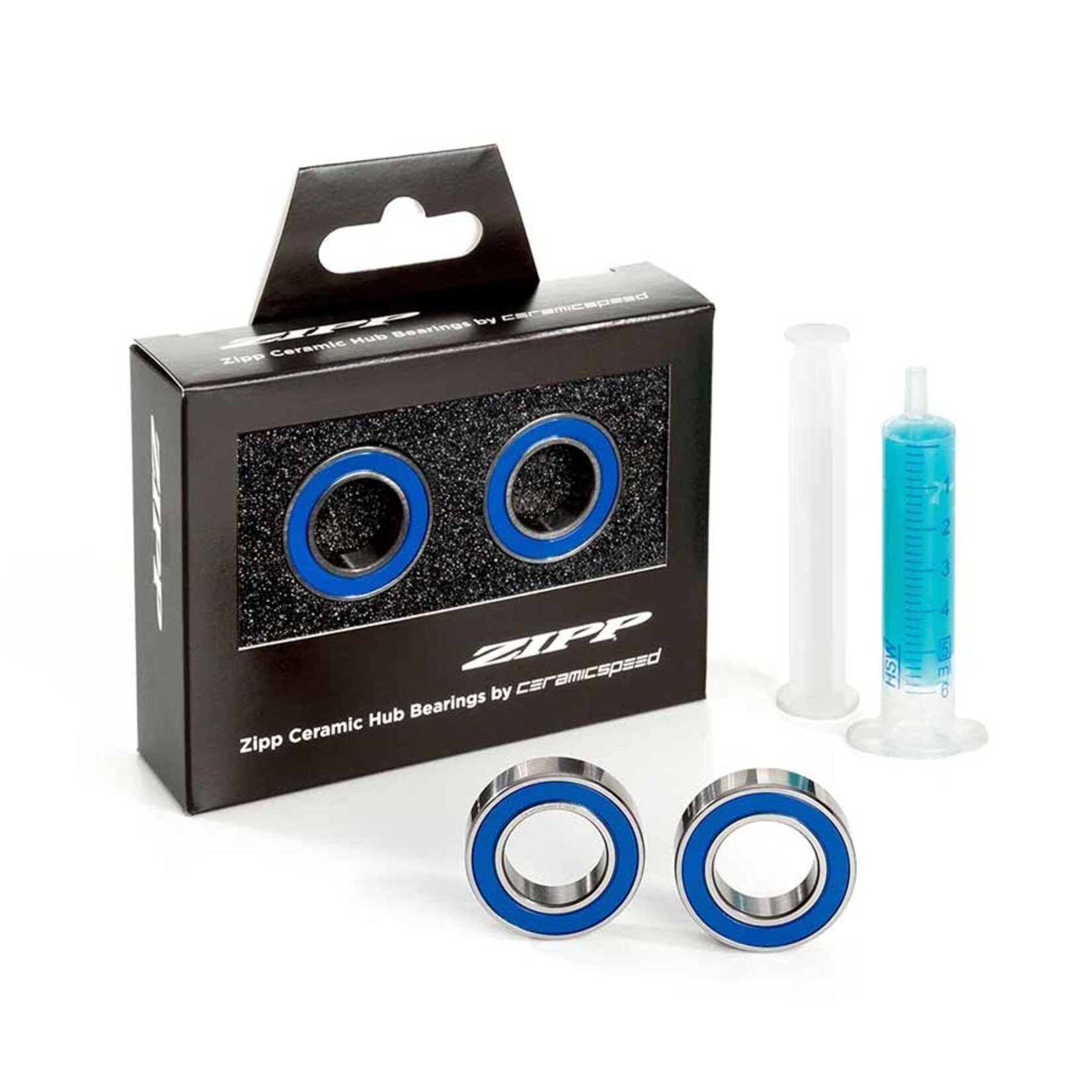ZIPP Zipp, Ceramicspeed, Sealed Cartridge Bearing, 61903 Modified, Ceramic, Kit