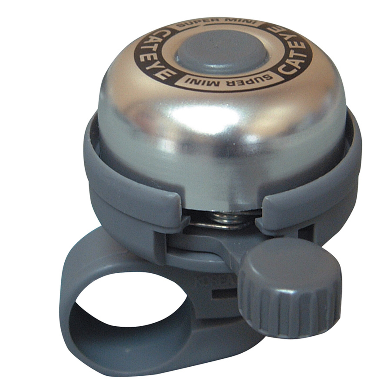 CATEYE CatEye, Super Mini PB-600, Bell, Silver