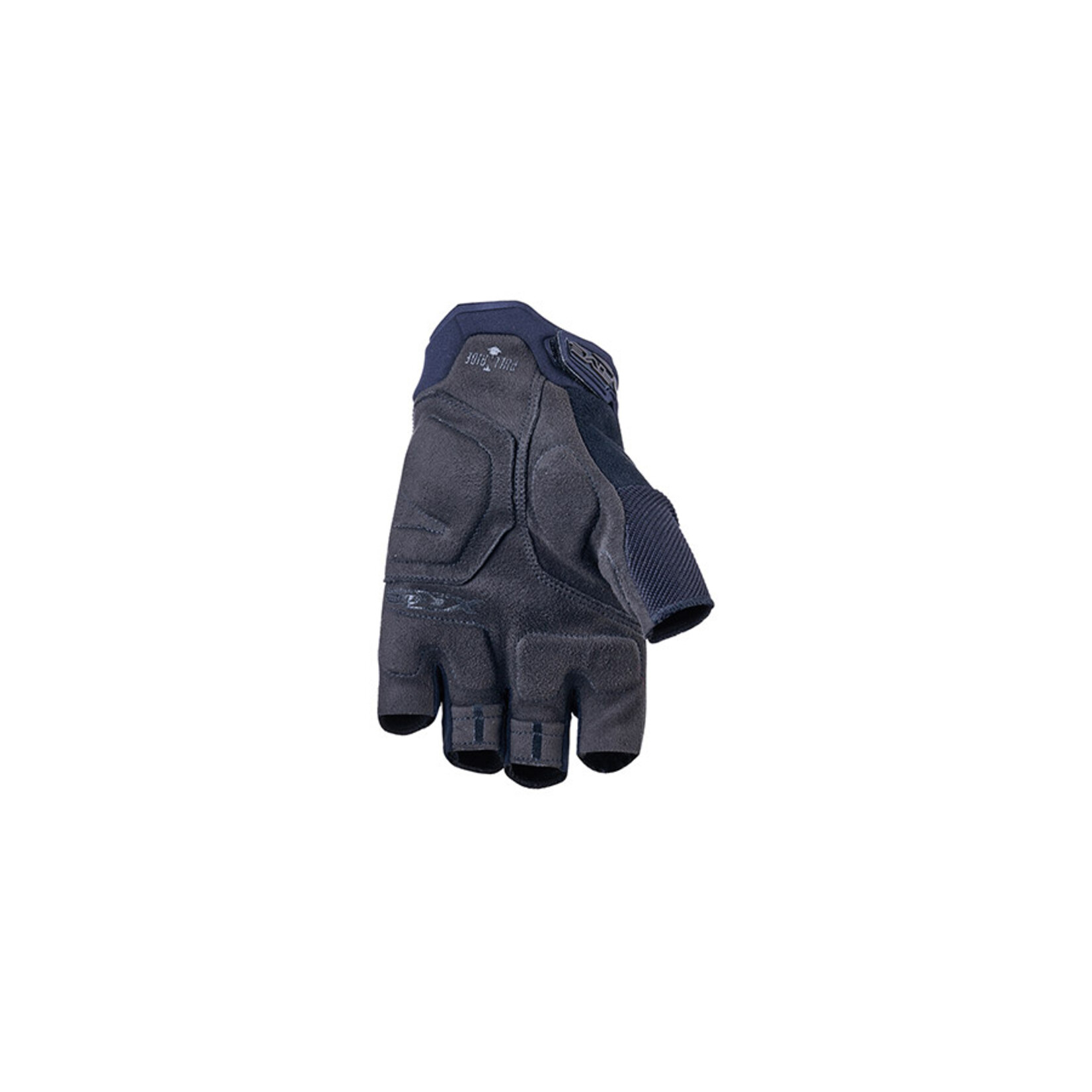Five Gloves, RC-Trail Gel, Short Finger Gloves, Black, 3XL, Pair