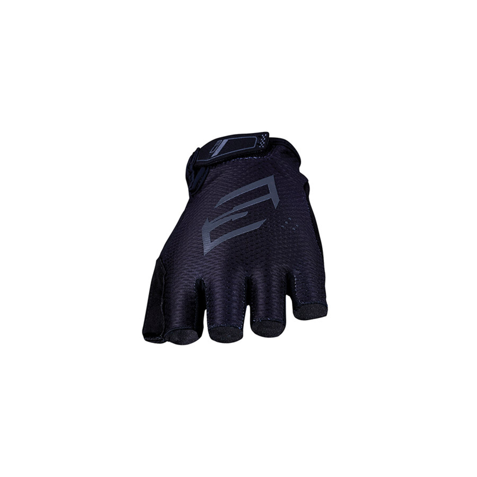 Five Gloves, RC3 Gel, Short Finger Gloves, White, XL, Pair