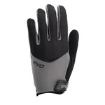 EVO EVO, Palmer Comp Trail, Full Finger Gloves, Black/Grey, XS, Pair
