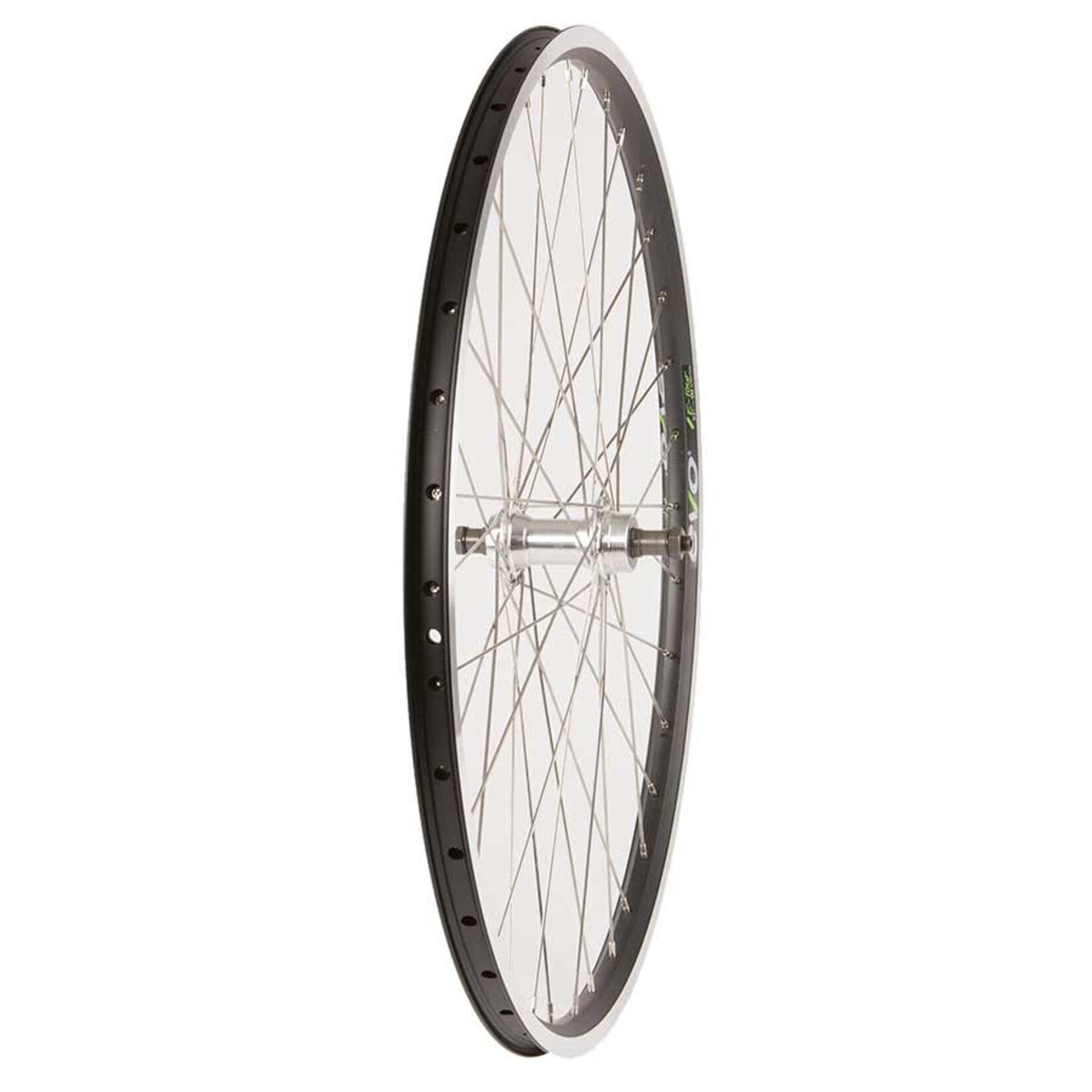 Wheel Shop, Evo Tour 19 Black/ Formula FM-31-QR, Wheel, Rear, 27.5'' / 584, Holes: 36, QR, 135mm, Rim, Freewheel