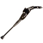 EVO EVO, Easy Twist 2-Stay, Alloy rear mount kickstand, 24"-700C