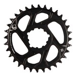 Sram SRAM, X-Sync, 3mm offset, 32T, 12sp., BCD: Direct Mount, Single Chainring, Aluminum, Black