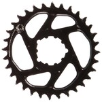 Sram SRAM, X-SYNC 2 SL 3mm, Chainring, Teeth: 32, Speed: 11/12, BCD: Direct Mount, Single, Aluminum, Black
