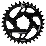 Sram SRAM, 12SP X-Sync 2, 32T Chainring, 12sp, BCD: Direct Mount, 3mm offset, Aluminum, Black