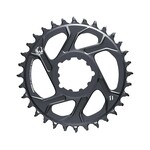 Sram SRAM, GX Eagle C1, Chainring, Teeth: 30, Speed: 11/12, BCD: Direct Mount, Aluminum, Grey, 3mm