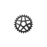 Salt, Gateway, Chainring, Teeth: 25, 6061-T6 Aluminum, Black