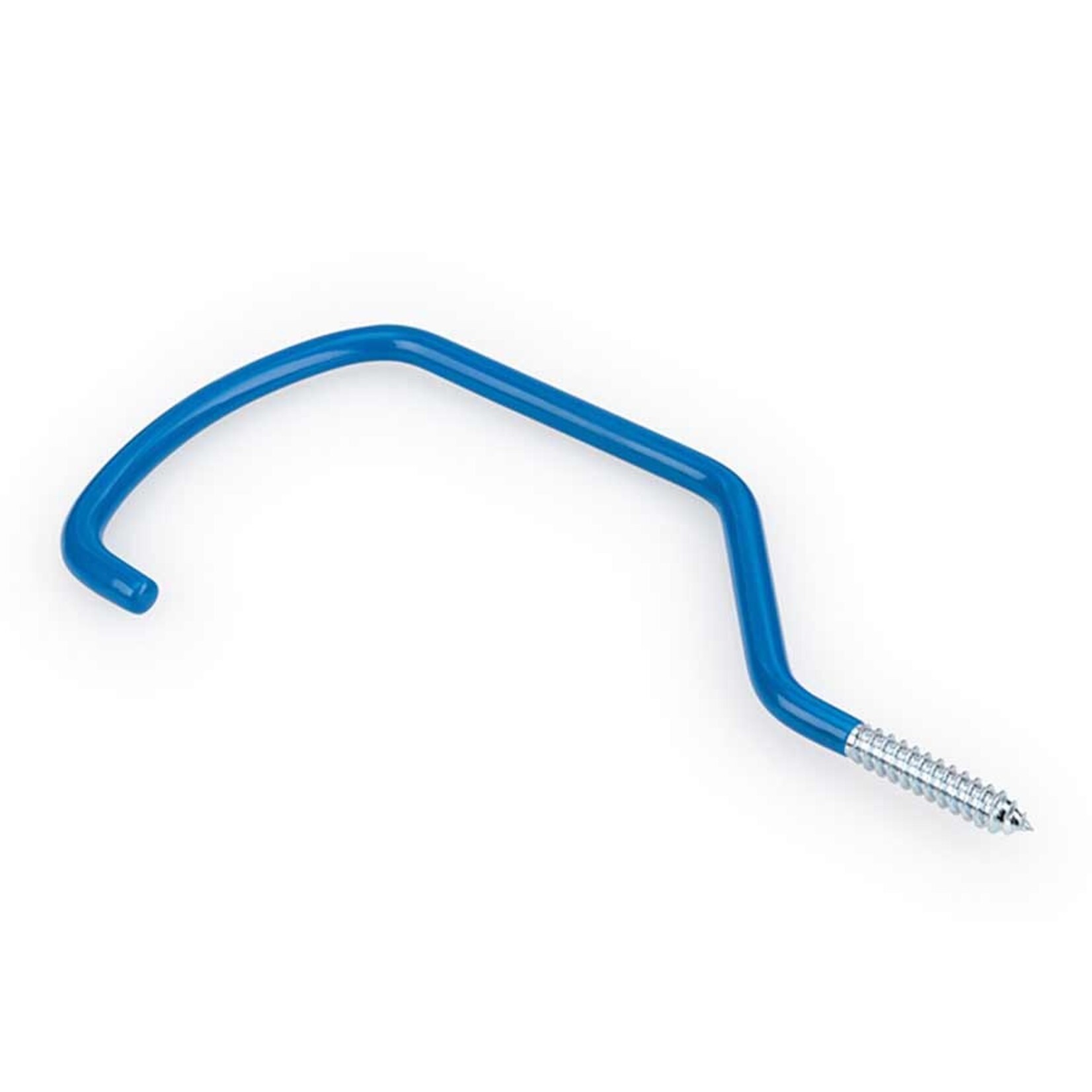 PARK TOOL Park Tool, 471XX, Oversized storage hook, Blue, Wood thread