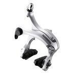 SHIMANO Shimano, BR-R451, Road brake, Front, Long reach 57mm, Silver