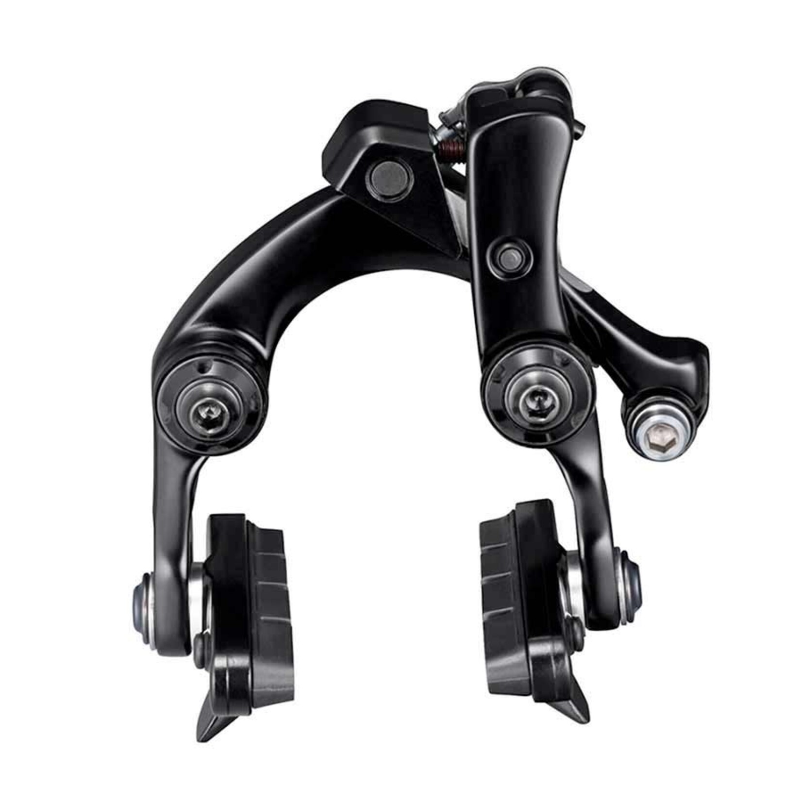 SHIMANO Shimano, Dura-Ace BR-R9110-R Direct Mount for chainstay, Road brakes, Rear, Black