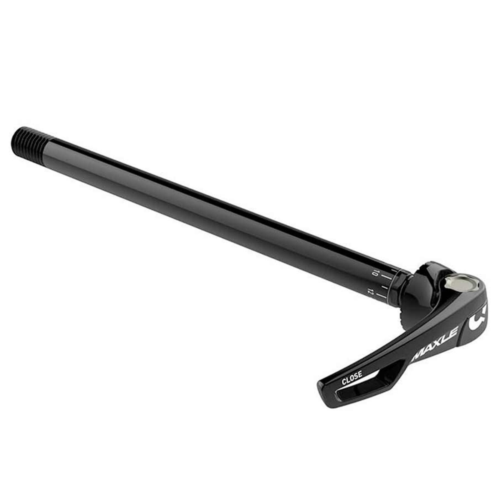 RockShox, MAXLE ULTIMATE, Thru Axle, Rear, 12x150mm TA, Length: 182mm, Thread Length: 20mm, Thread Pitch: M12x1.75, Standard