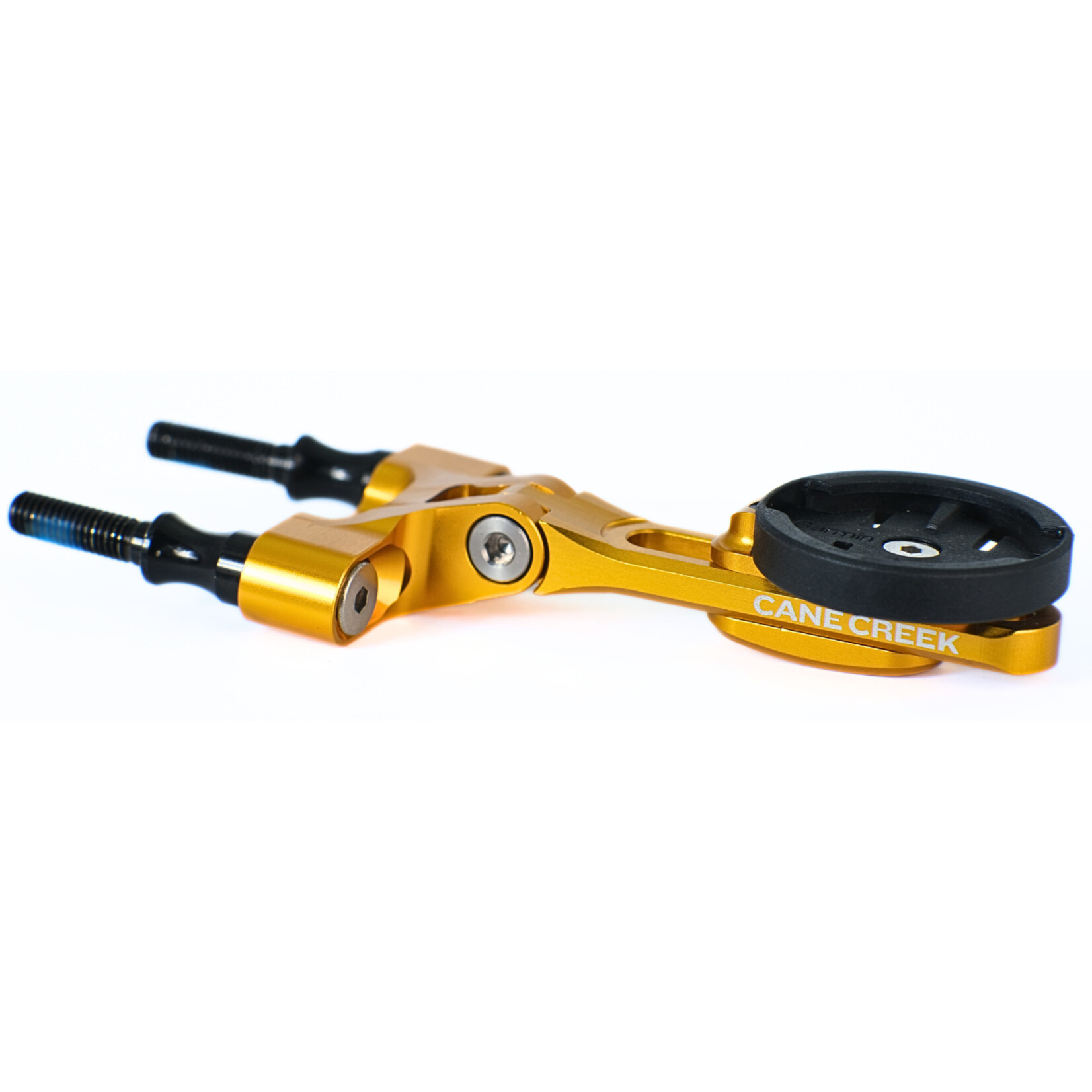 CANE CREEK COMPUTER MOUNT - GOLD