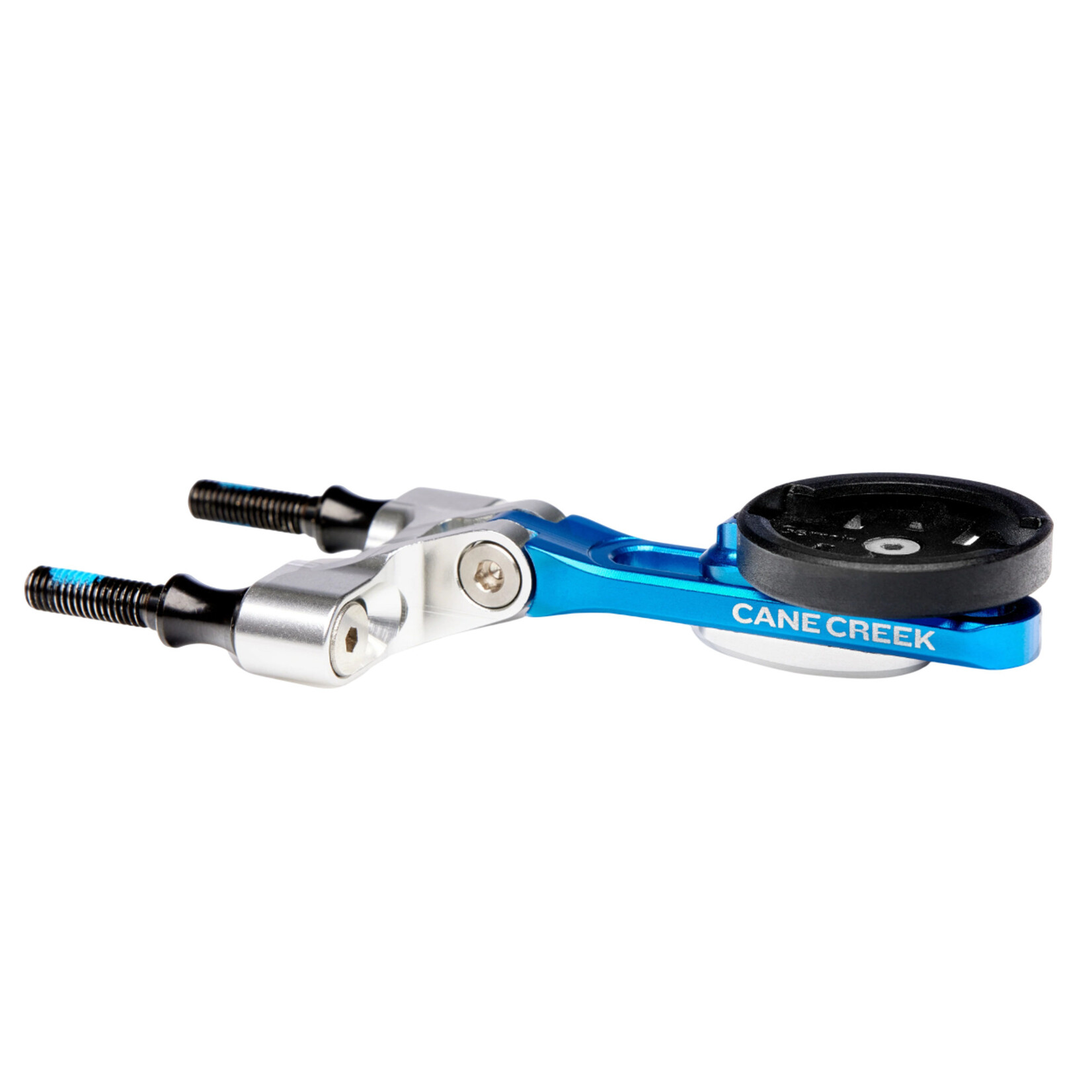 CANE CREEK COMPUTER MOUNT - 30TH ANNIVERSARY SILVER/BLUE