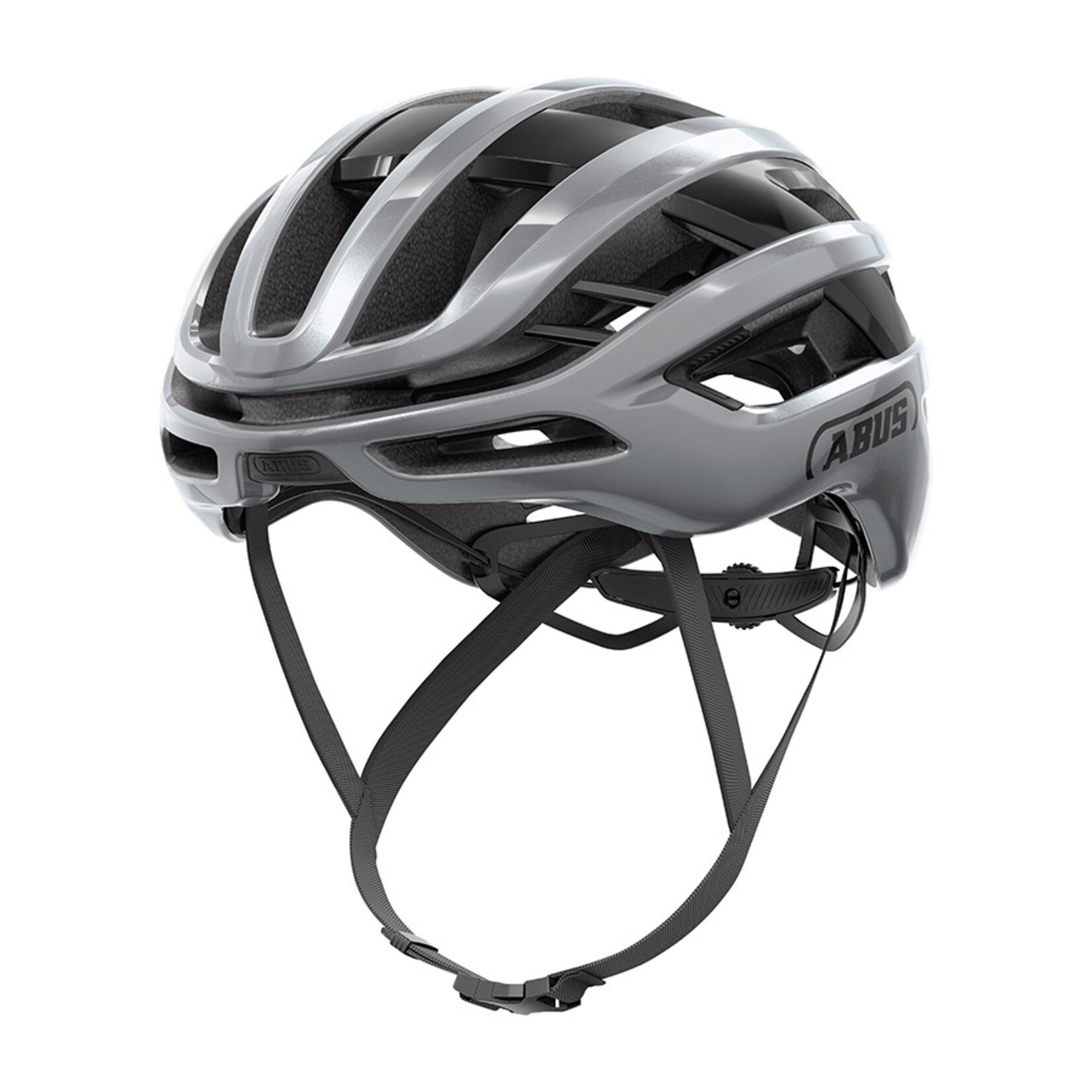 ABUS Abus, AirBreaker 2.0, Helmet, Graphite Silver, M