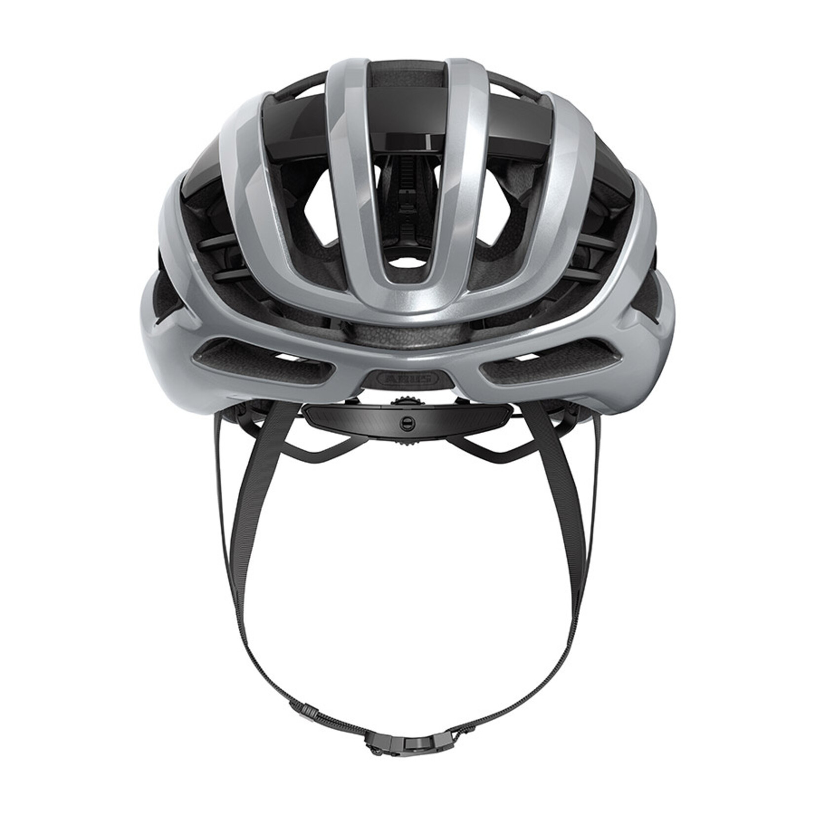 ABUS Abus, AirBreaker 2.0, Helmet, Graphite Silver, M