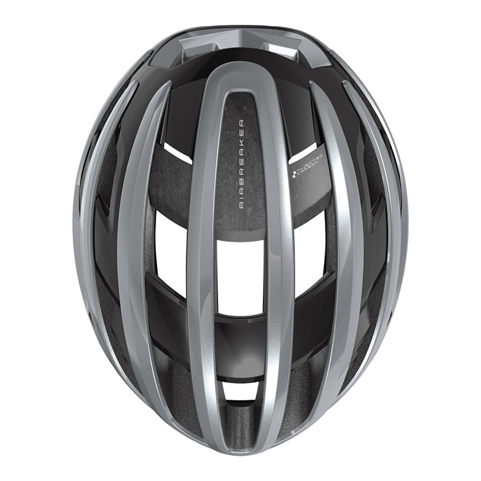 ABUS Abus, AirBreaker 2.0, Helmet, Graphite Silver, M