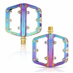 SIXSIXONE SIXSIXONE Bicyce Pedal 3 Bearings Ultralight Anti-Slip 9/16