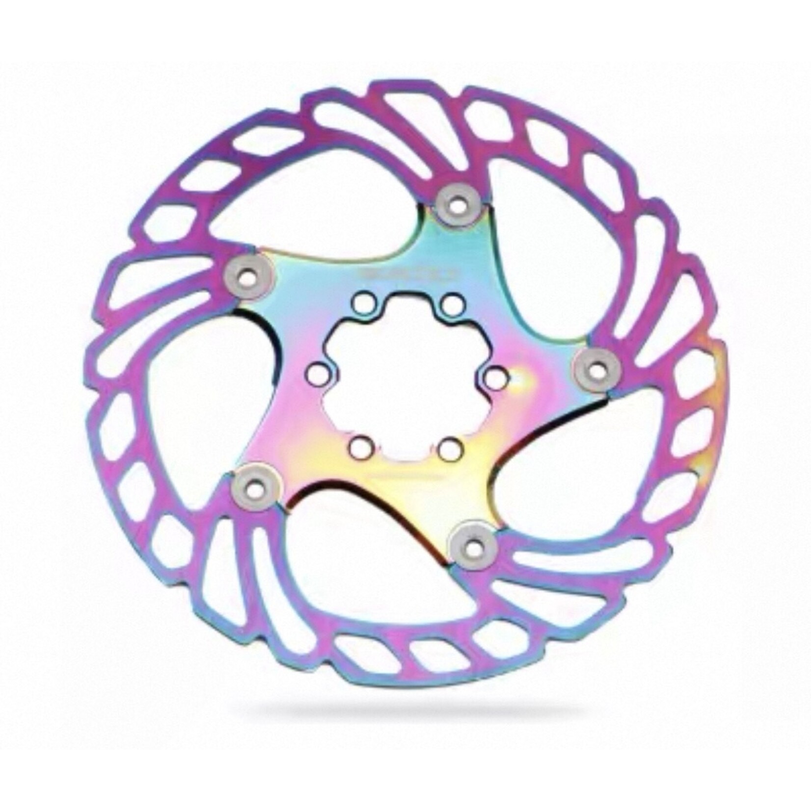 PRO 6 Hole Disc brake rotor 160mm