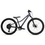 Batch   Kids Bike 24 Storm Grey