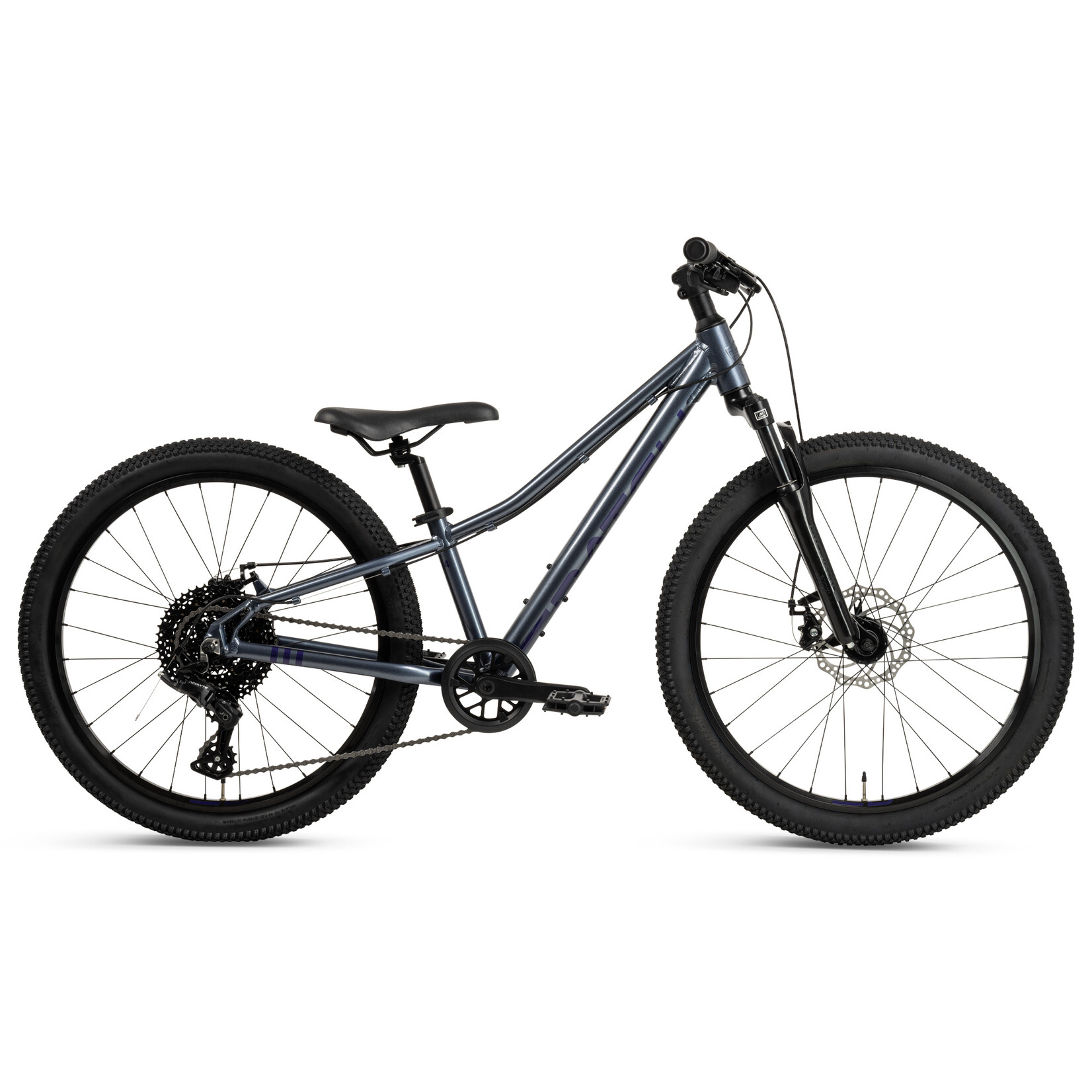 Batch   Kids Bike 24 Storm Grey