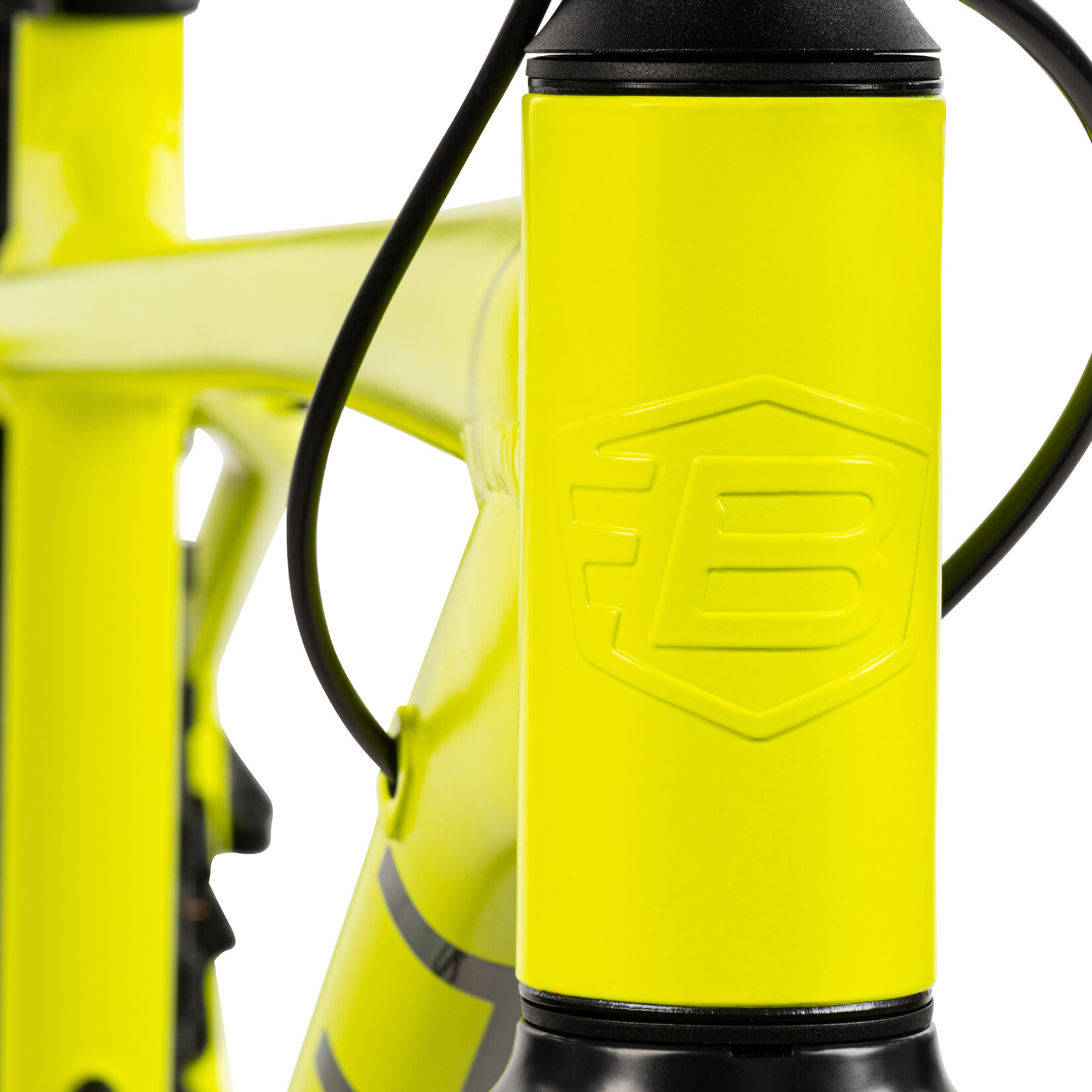 BATCH Batch  Mountain Bike MB.2 -26  MTB Tennis Yellow