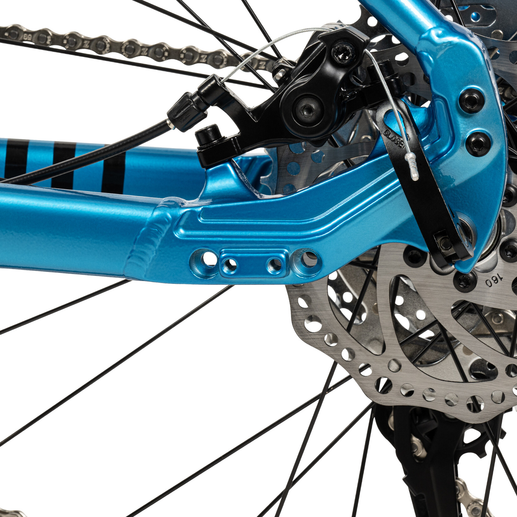 BATCH HS.1 Hybrid Sport Wirror Teal - Large