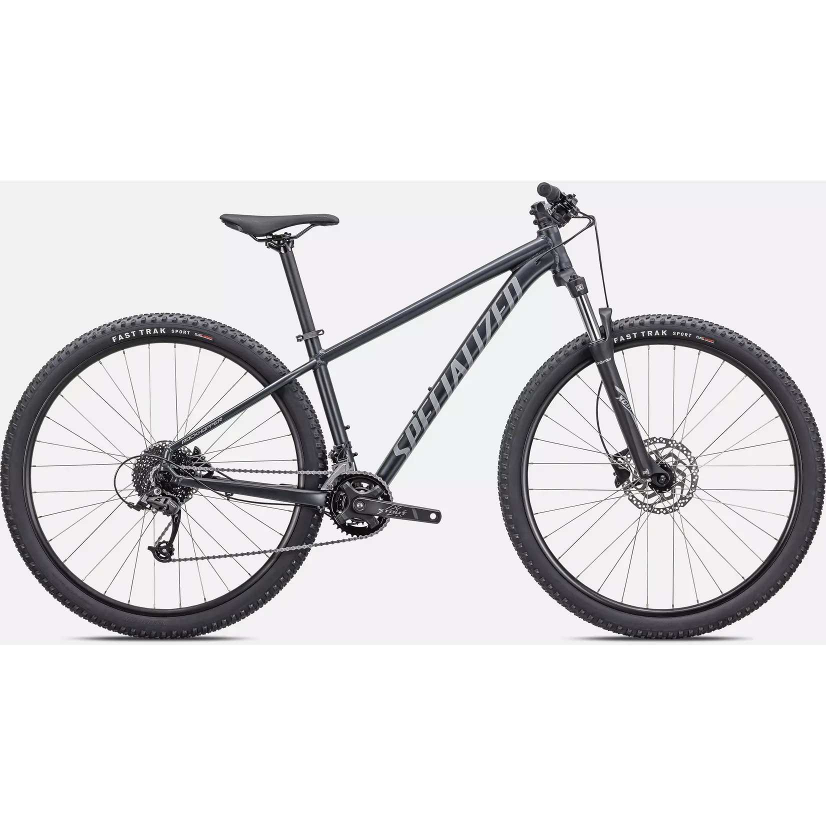 Specialized Specialized Rockhopper  Mountain Bike Large  Satin Slate