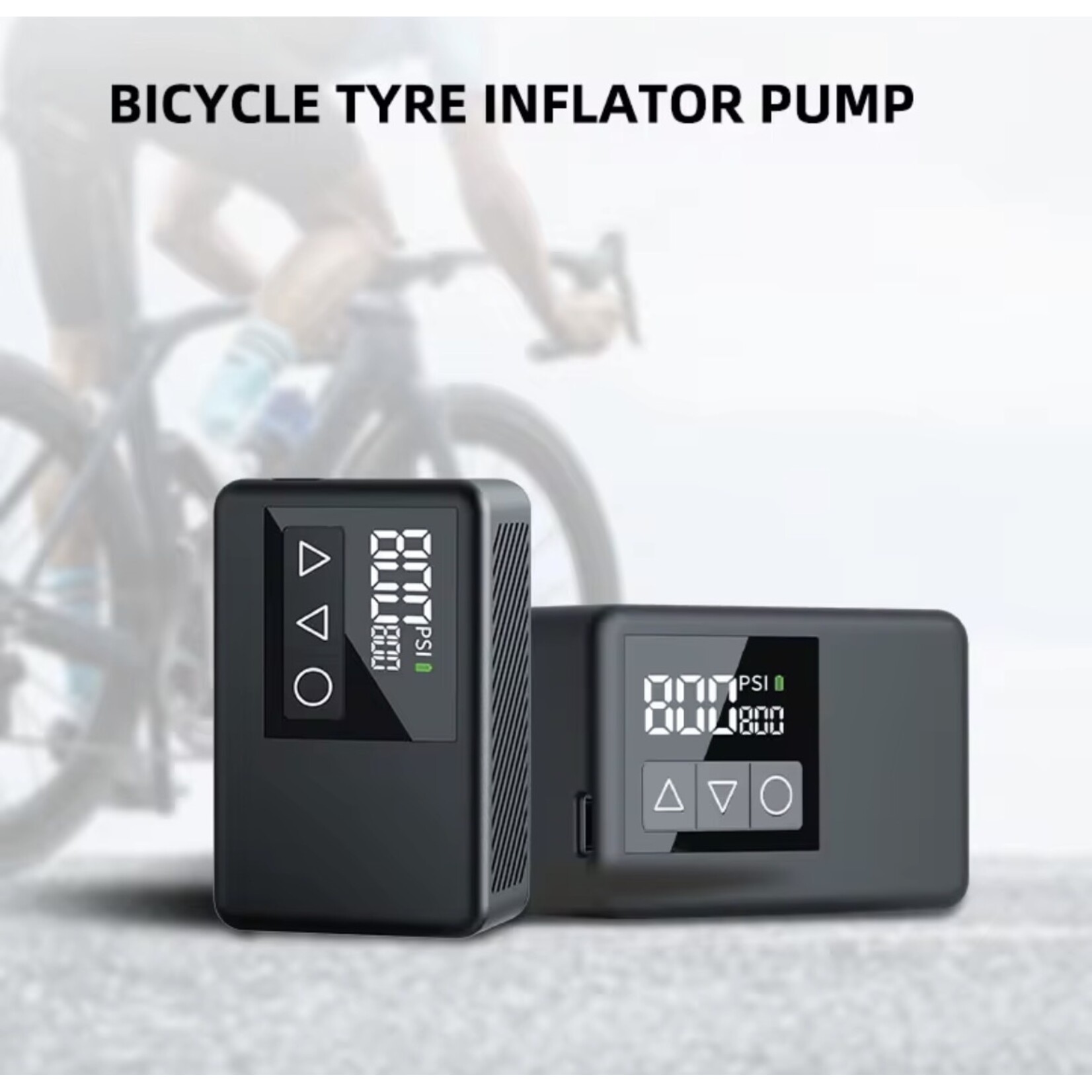 NEWO BL01 Portable Mini Tire Inflator