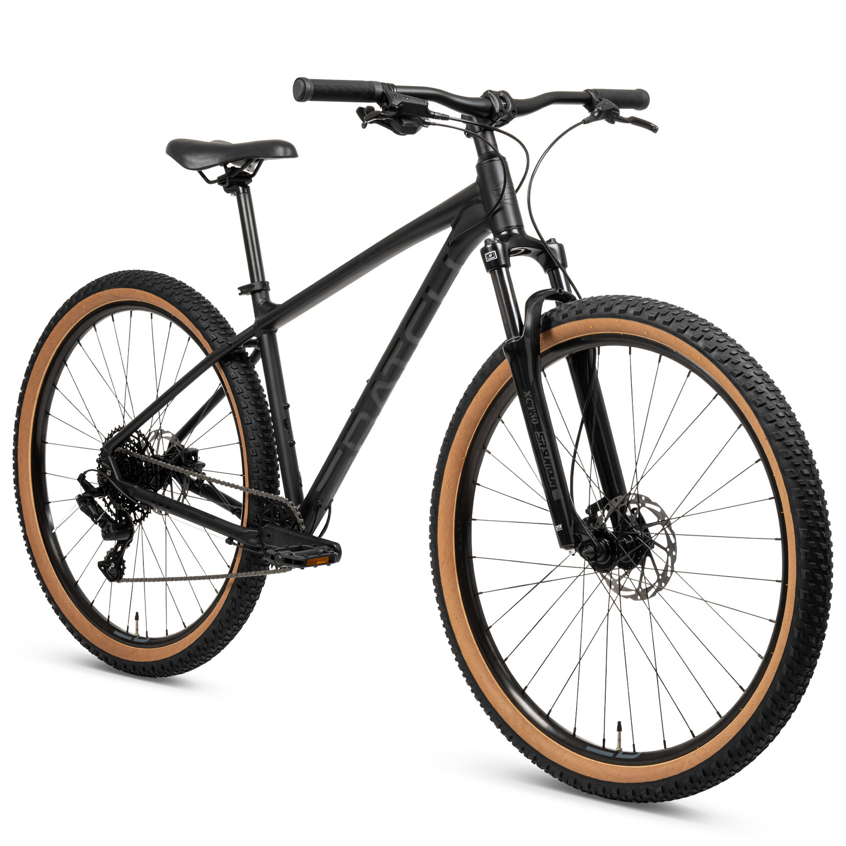 BATCH Batch Mountain Bike XS-27,5 Pitch Black