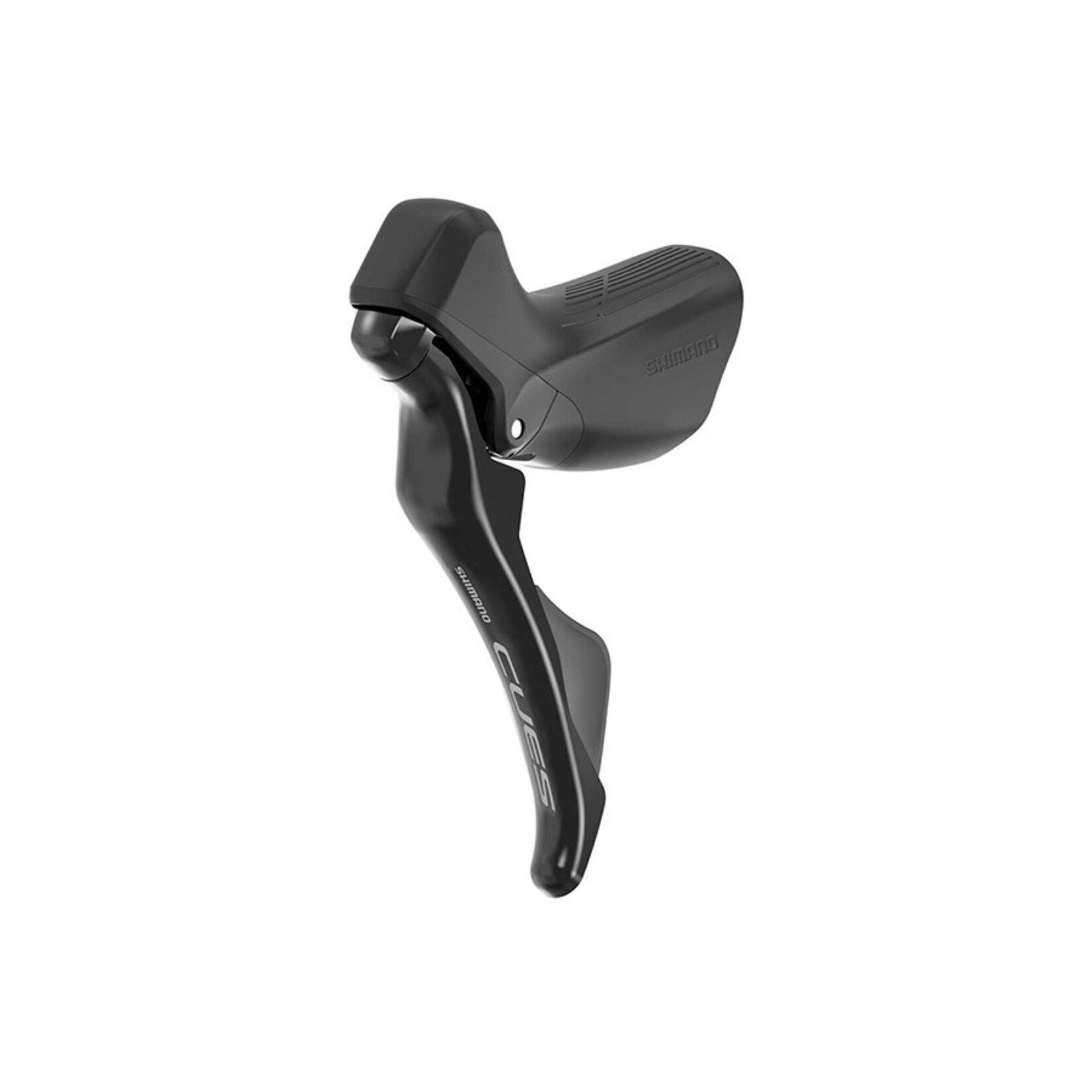 Shimano, CUES ST-U3030, Shifter-Brake Lever, Speed: 2, Black