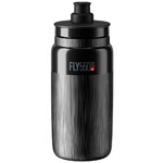 Fly Tex bottle, textured finish, 74mm, 550mL, black