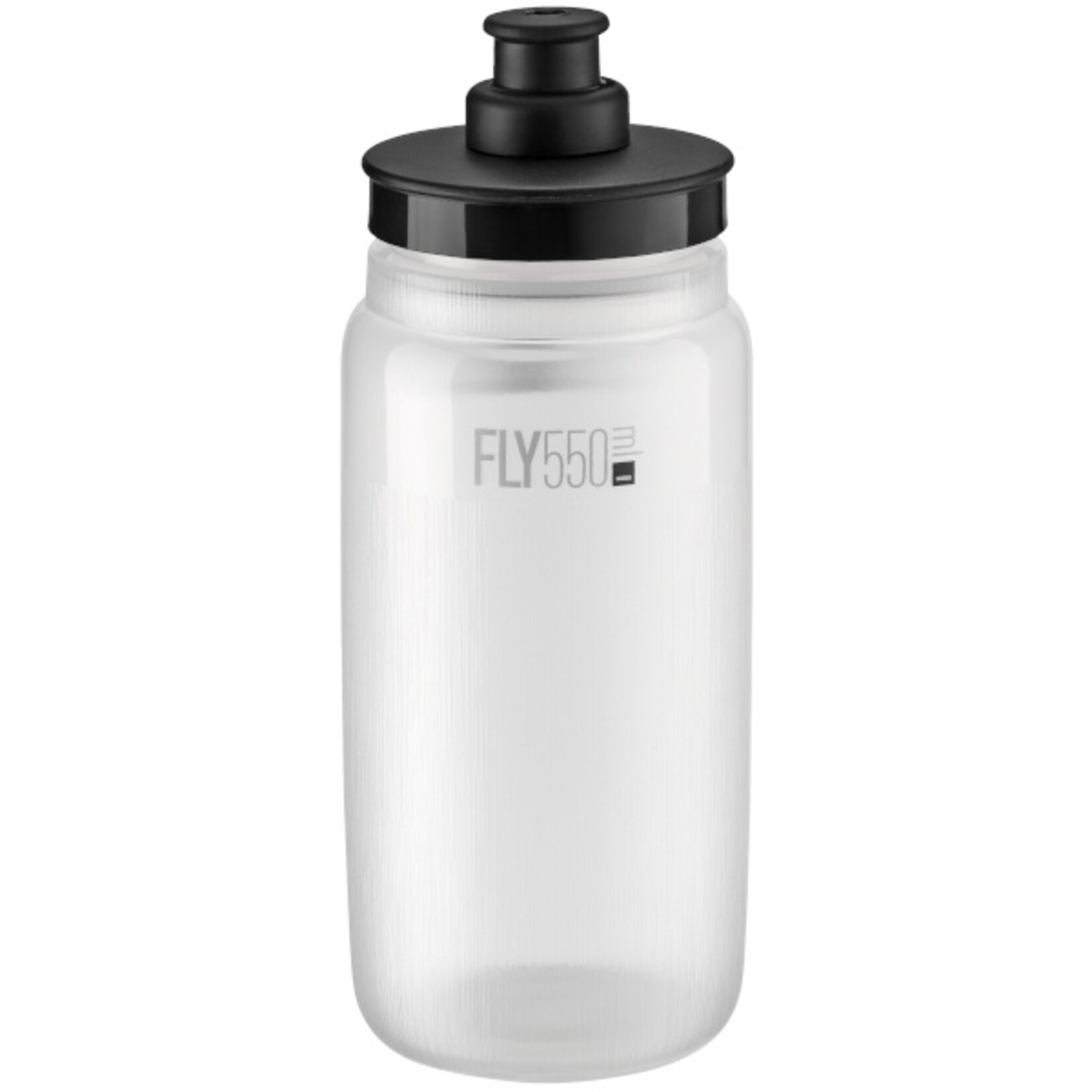 Fly Tex bottle, textured finish, 74mm, 550mL, pearly white