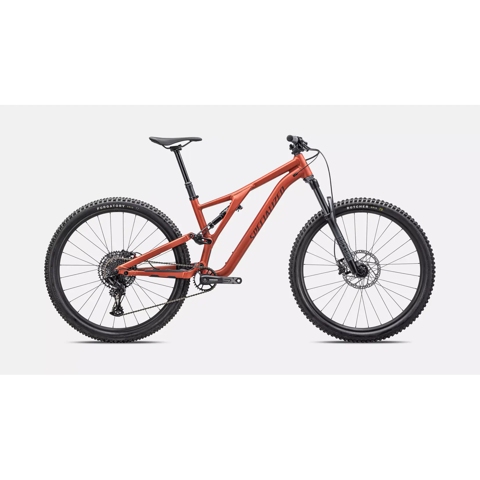 Specialized Specialized Stumpjumper Alloy  Red  S4