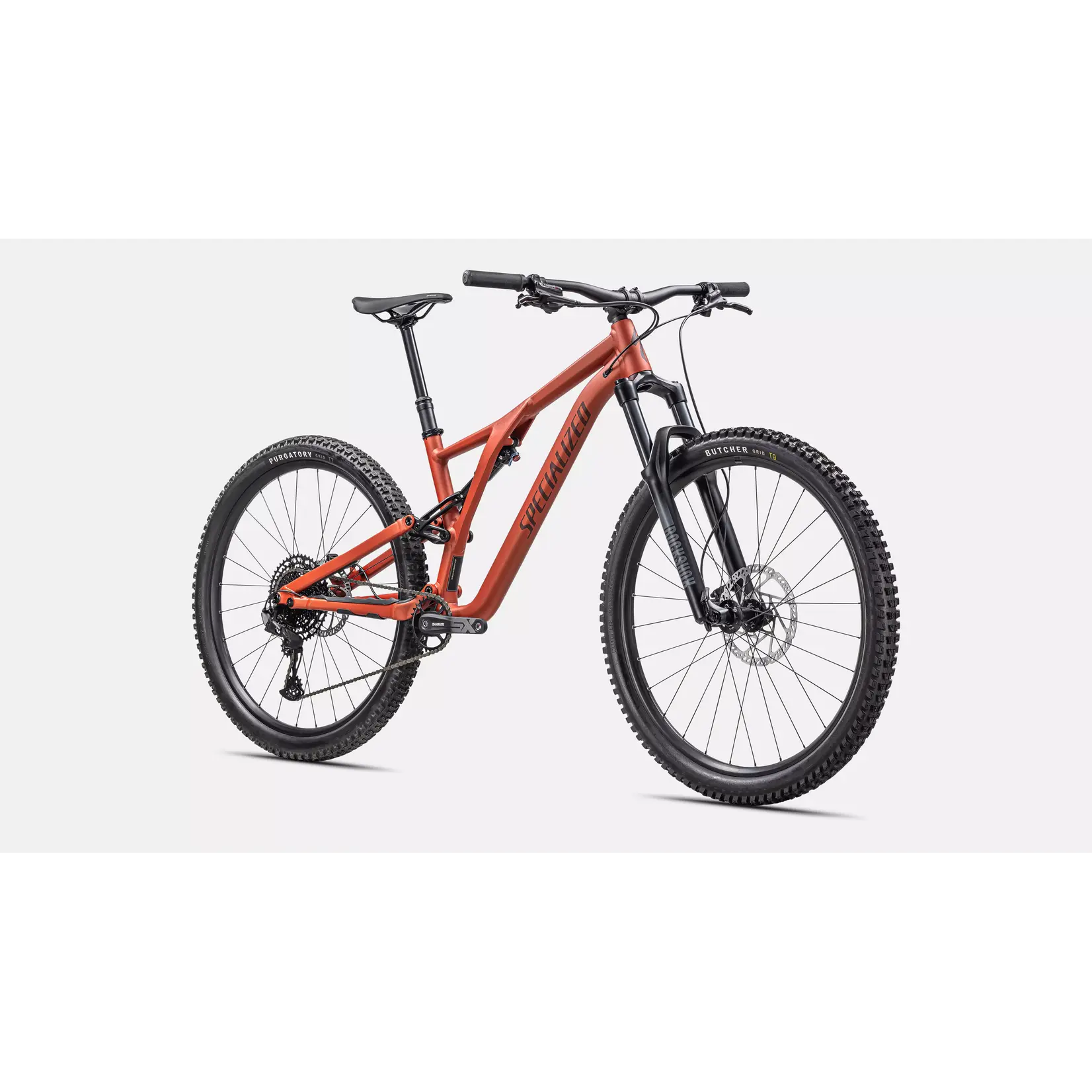 Specialized Specialized Stumpjumper Alloy  Red  S4