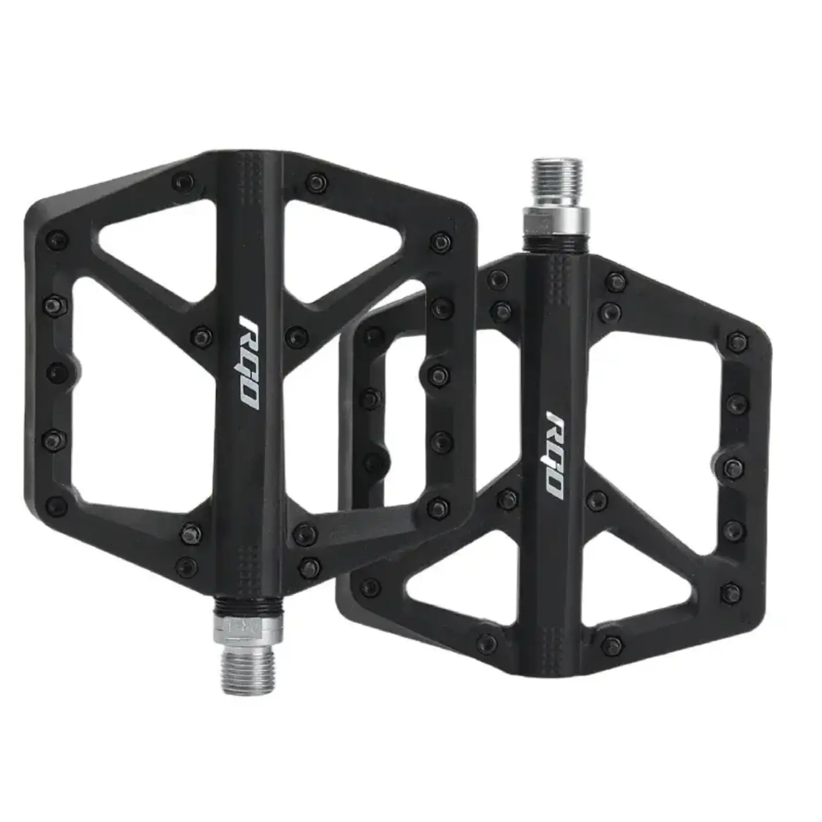RGO RGO BICYCLE PEDALS MTB NYLON PLATFORM