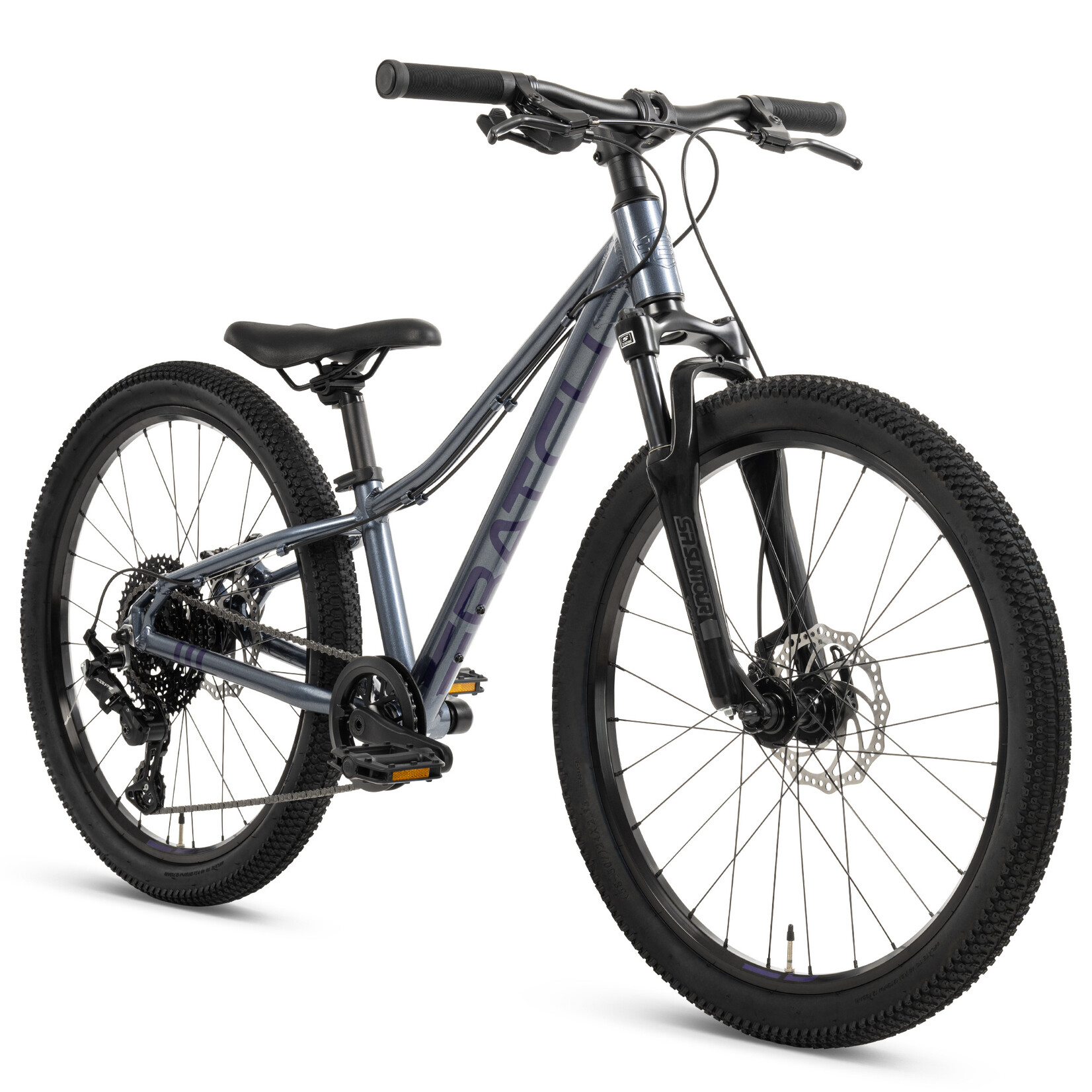 BATCH BATCH KM - 24" MTB  STORM GREY