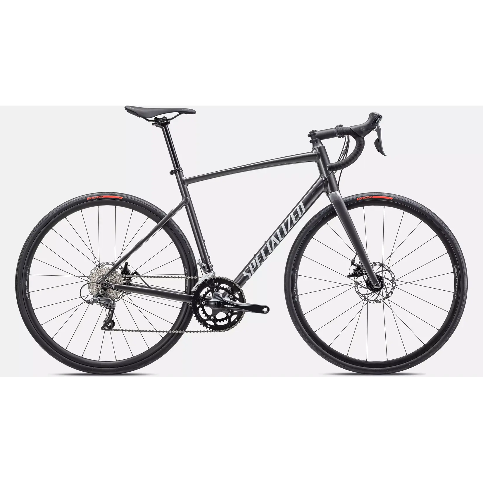 Specialized Specialized Allez Road Bike  56 : Silver Dust